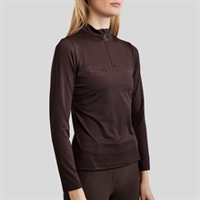 Montar MoAviana Langarm-Trainingsbluse 